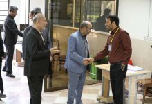 گزارش تصویری آزمون کارشناسی روز دوم